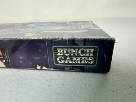 Moon Ranger - Nintendo NES - Original Box Only - Authentic w/ Styrofoam - RARE