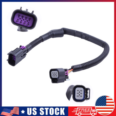 TORQUE RUSH X-LINK THROTTLE BODY MODULE FOR TBSS LS2 LS3 OR LS7 8PIN TO 6PIN DBW
