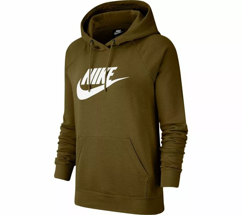 Nike WOMENS ESSENTIAL OVERSIZED FLEECE SWEATSHIRT