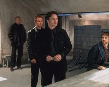 Dougray Scott Mission Impossible Autographed Signed 8x10 Photo COA #2