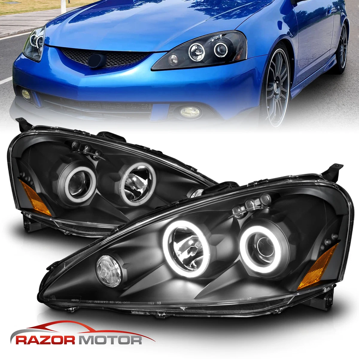 Protector Inferior Motor (splash Shield) Para Acura RSX 2005-2006 2 Puertas - Recambio Directo