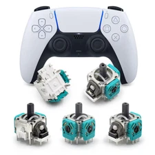 3D Analog Joystick Sensor Module Thumb Stick for PS5 Controller Repair Parts *1