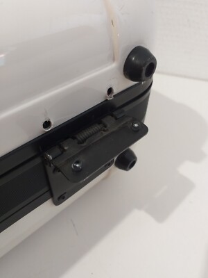 Caméscope Thomson VM-30 VideoMovie - VHS-C - Pour Pièces / Ne Fonctionne Pas