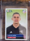 2024 Panini Copa America USA Stickers - Luis Malagon #MEX4 Mexico