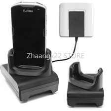 1-Slot Charger Cradle For Zebra TC51 TC52 TC56 TC57 CRD-TC51-1SCU-01 Adapter