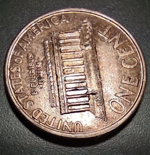 1998 P Lincoln Memorial Cent Philadelpha Mint Doubled Lincoln Bust Date Liberty - Picture 24 of 24