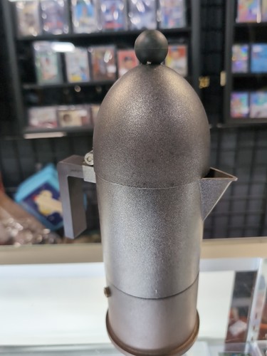 *ALESSI „La Cupola“ ALDO ROSSI 1988 ESPRESSOKANNE KAFFEE ESPRESSO KOCHER VINTAGE - Picture 3 of 14