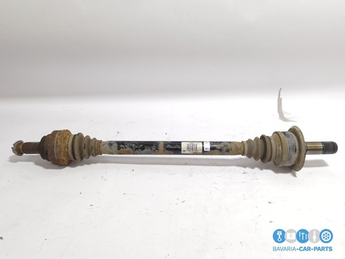 Original BMW  F01 F07 F12 F13  Antriebswelle Abtriebswelle hinten rechts 7566...