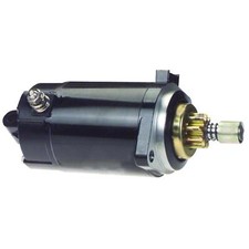 Starter Motor Yamaha 40-200HP Outboard 6E5-81800-12 6E5-81800-11 1984-2002