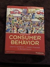 Consumer Behavior eleventh edition pearson fo...