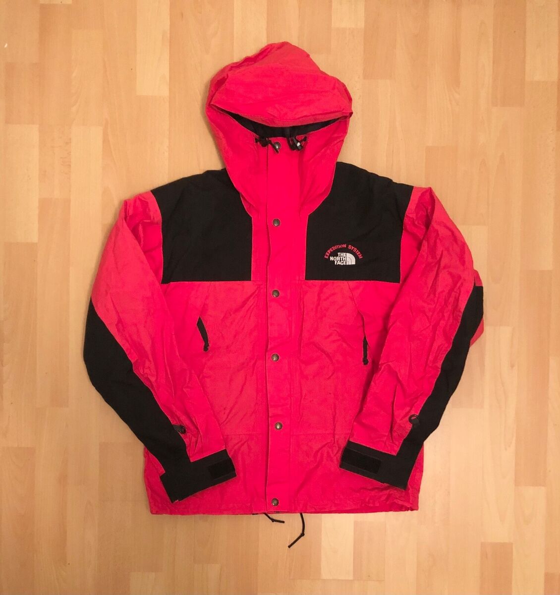 Vintage The North Face TNF Gore Tex Expedition System Jacket Vintage The North Face TNF Gore Tex Expedition System Jacket