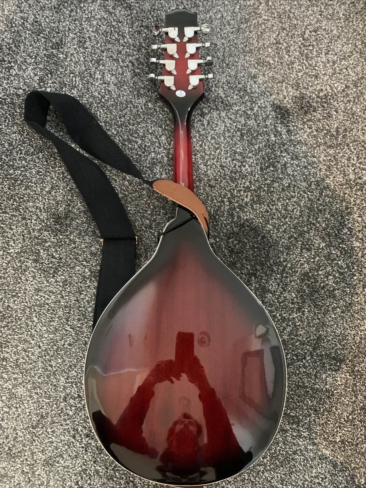 Vangoa A Style Mandolin Acoustic Electric Mandolins Instrument for