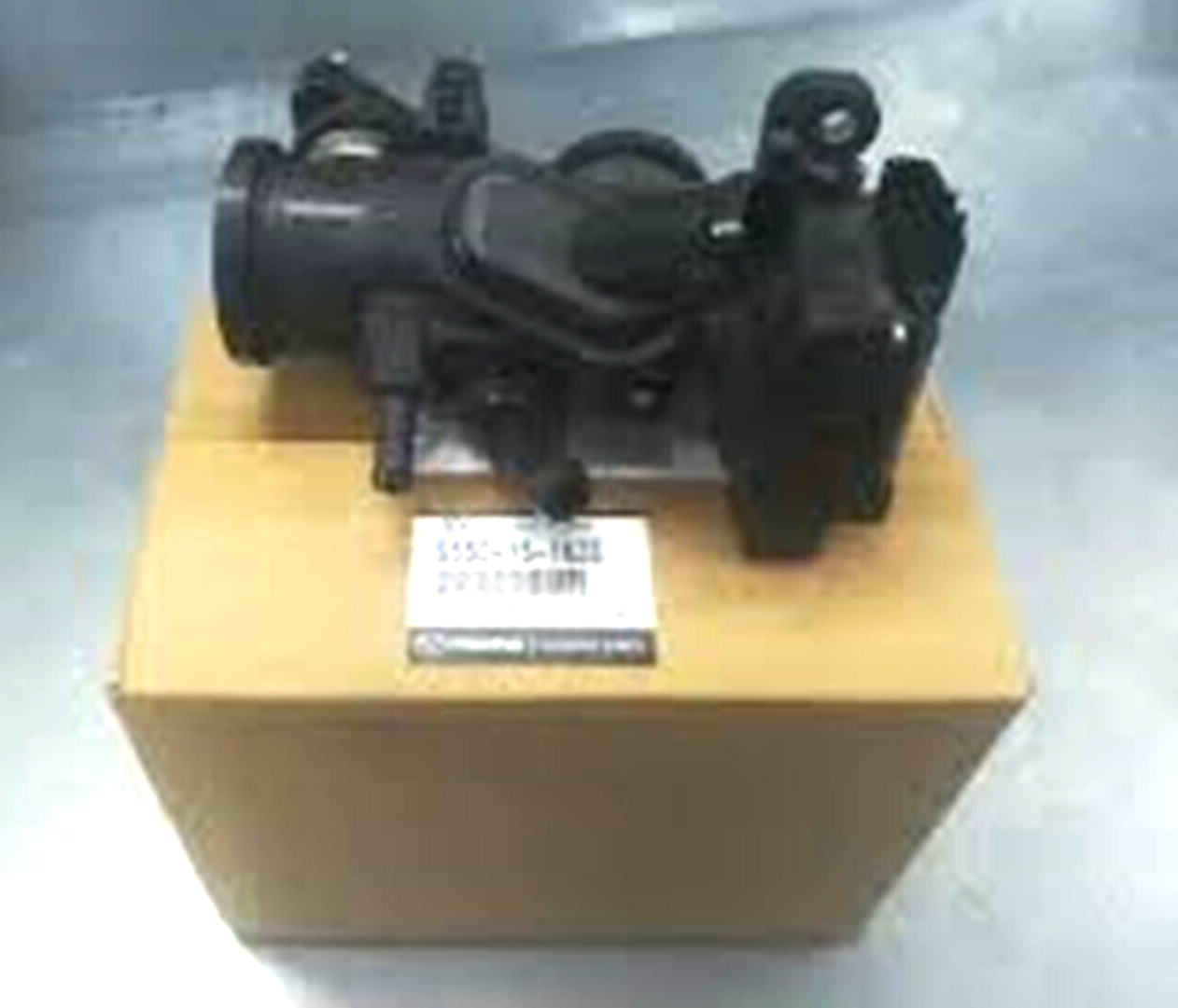 Mazda Genuine CX3 Diesel Coolant Water Control Valve S5501516ZE OEM eBay