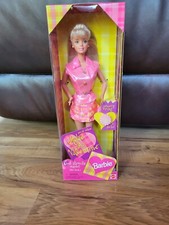 1998 Mattel Make A Valentine Special Edition Barbie Doll 20339 - New 