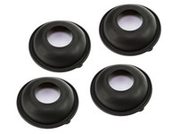 Vergaser Membrane Satz 4 StüCk SD-123 FüR Yamaha FJ 1200 CW YA FJ1200 1986-1997