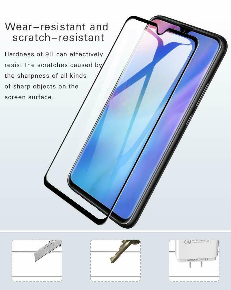 1+1x Pellicola per LG G8s ThinQ Protettiva Protezione opaco Vetro