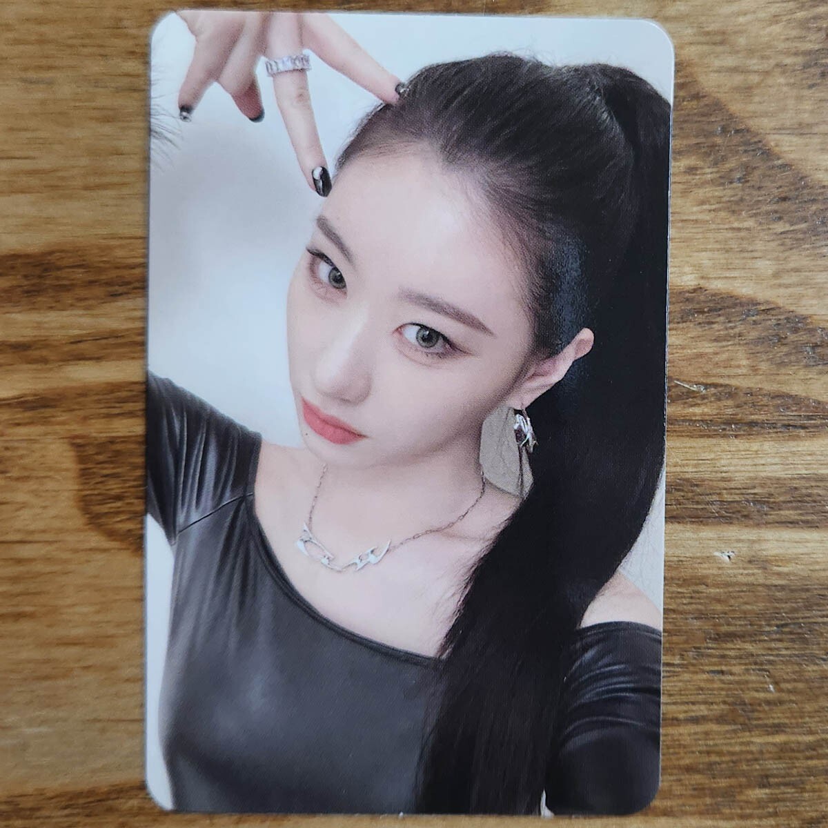 ITZY チェリョン chaeryeong NBD トレカ ITZY チェリョン chaeryeong NBD トレカ - メルカリ