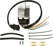 Engine Cooling Fan Module Gates FCM116