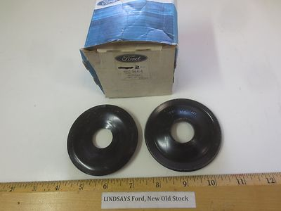 #ad 2 PCS FORD 1989 91 THUNDERBIRD amp; COUGAR quot;RETAINERquot; WASHER FRONT SUSPENSION NOS $22.95