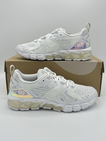 Zapatillas Asics Gel Quantum 180 blancas talla 38 eu 7 us