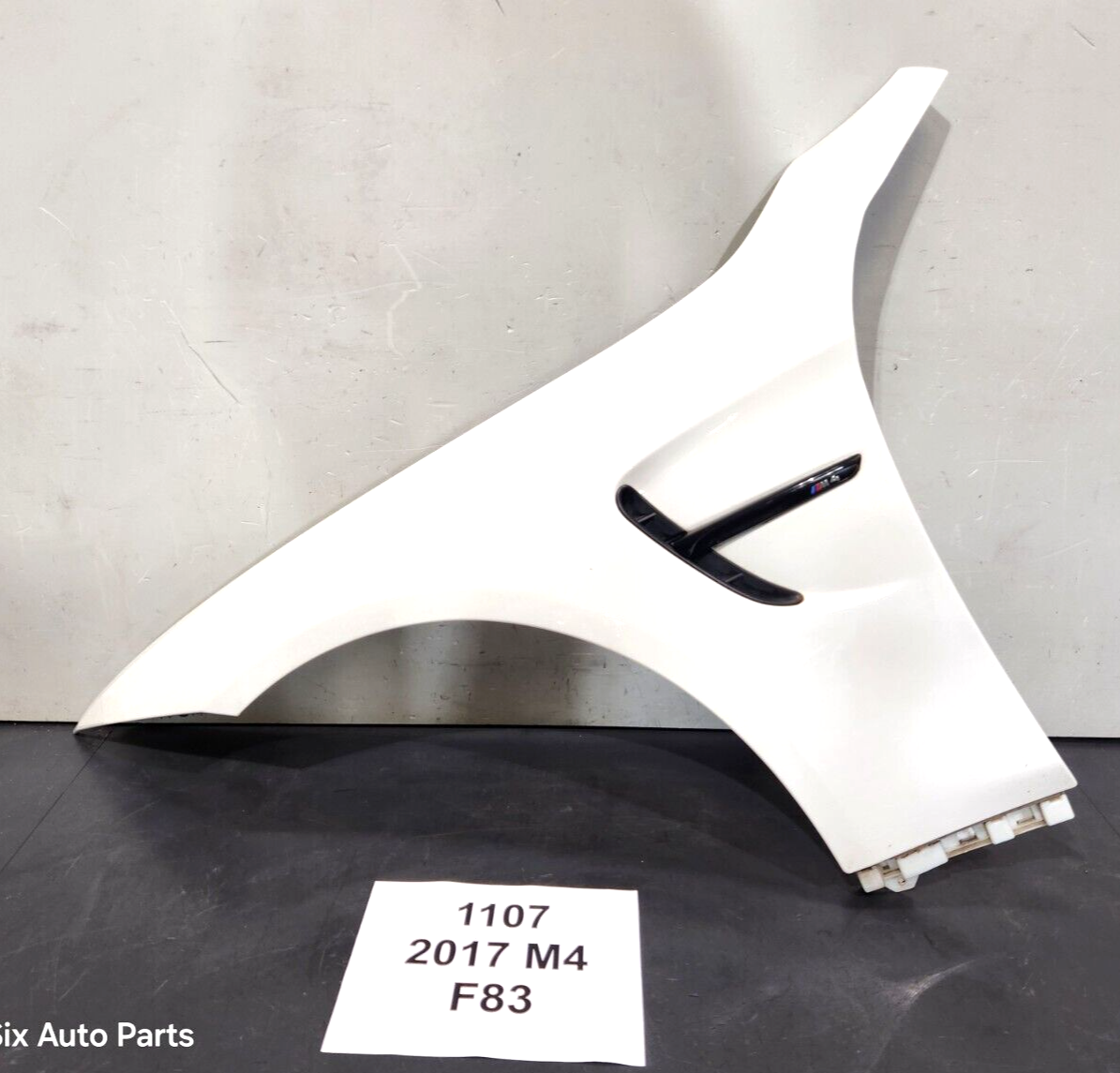 ✓ 15-20 OEM BMW M4 F82 F83 Front Left Driver Side Fender