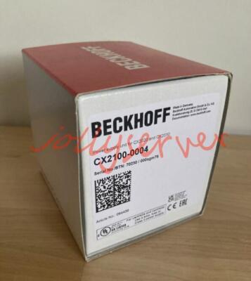 1PCS CX2100-0004 Module Beckhoff New
