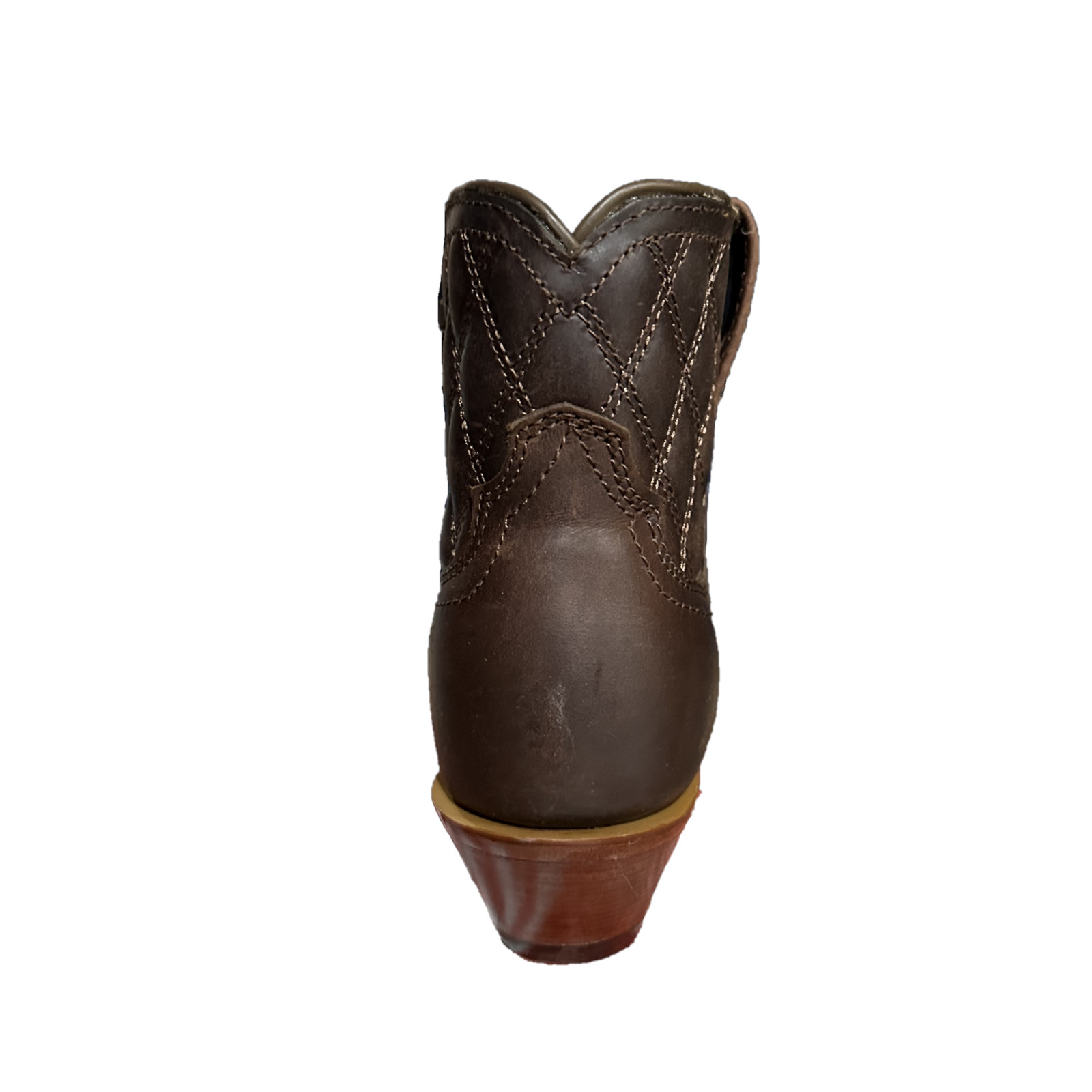 Twisted X Ladies Steppin' Out Chocolate Truffle Booties WSOB001 image 4