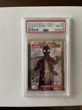 2016 Upper Deck Marvel Annual Trading Cards 15