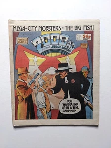Go to product 2000 AD #507 - 1987