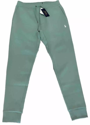 Polo Ralph Lauren Men's SZ S Mint Green Double Knit Jogger