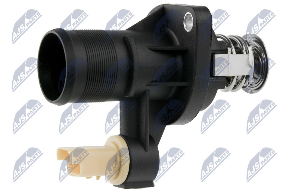 CTM-PE-005 NTY Thermostat, coolant for CITROËN,FIAT,LANCIA,PEUGEOT