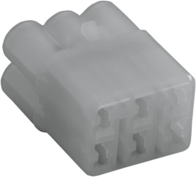 m♡ HM Series 6-Pin Male Connector - NAMZ Custom Cycle Products
