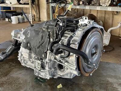 Fits 20 - 24 SUBARU LEGACY OUTBACK 2.5L AT CVT Transmission Assy 13K Free Shipp