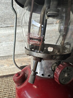 Vintage Ntage Coleman Lantern Model 200A | eBay