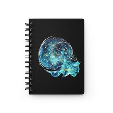 Sagittarius Spiral Bound Journal