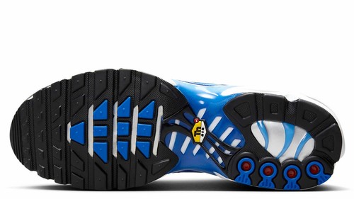 Nike Air Max Plus OG Old Royal/Varsity Royal/Ice Blue/Black DZ3531-400 Size 9.5 - 第 9/9 張圖片