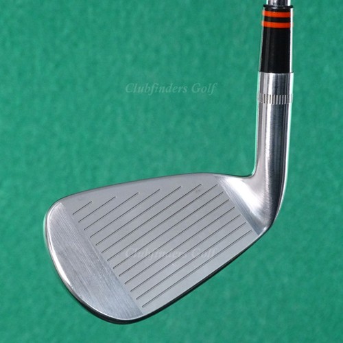 Ben Hogan Edge Forged 2018 Single 7 Iron Dynamic Gold Sensicore Steel Stiff - Picture 2 of 2