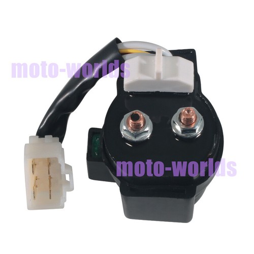 For Husqvarna Svartpilen 125 250 401 / Vitpilen 401 2021 Starter Solenoid Relay - Picture 4 of 9