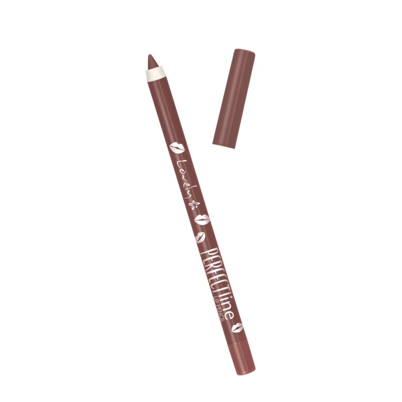 5901801691808 LOVELY Perfect Line Lip Pencil konturwka do ust 08 P1 Lovely 3090₽