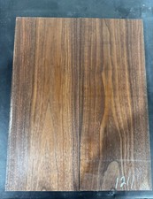 RZEŹBA GITAROWA/DROP TOP LUTHIER DREWNO CZARNY ORZECH 19,75X15,75X.75" #1211