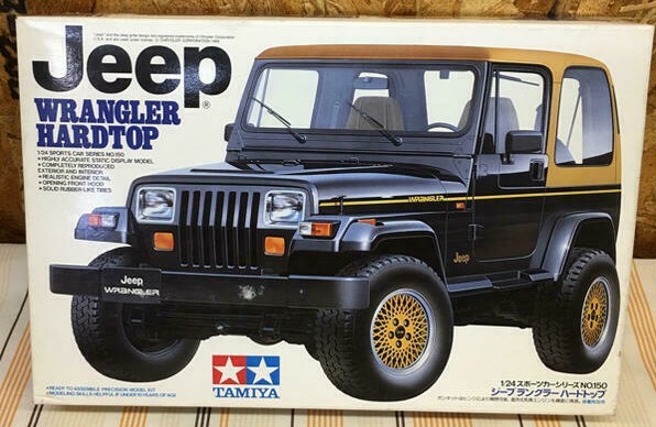 tamiya jeep wrangler