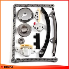For Nissan for ALTIMA for SENTRA for X-TRAIL for PRIMERA QR25DE TIMING CHAIN KIT