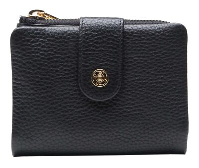 Esquire Madison Wallet S Geldbörse Black schwarz Neu