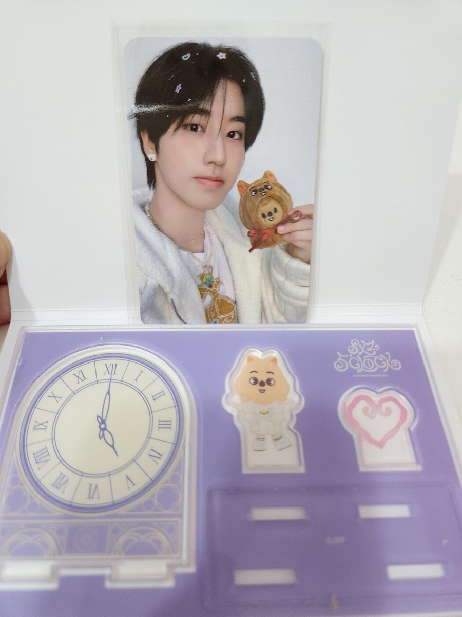 最終値下げ Stray Kids 5'CLOCKリノセット 最終値下げ Stray Kids 5'CLOCKリノセット Stray Kids リノセット 最終