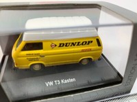 25624 Schuco 1:87 Vw T3 Dunlop