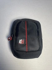 Deco Gear Point And Shoot Camera Field Bag Case W/Strap