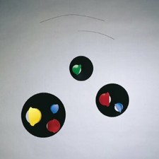 Magic Flensted Modern Danish Nursery Decor Hanging Mobile