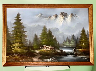 Signed K.Boxy Original 26