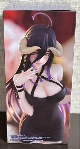 Overlord Trio-Try-iT Figur Albedo Minikleid Ver. Japan aus Direct 7 - Bild 4 von 6