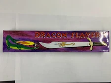 Vintage Chipaway Cutlery Hunting Knife Dragon Slayer I 25" CW-20FW Stainless